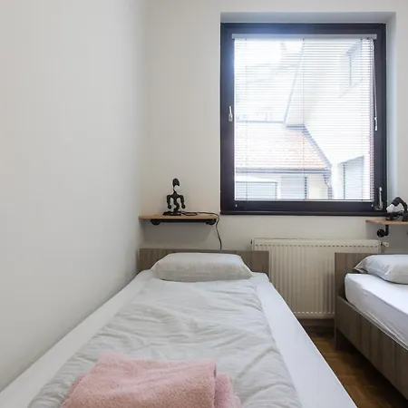 Big Pipe Appartement *