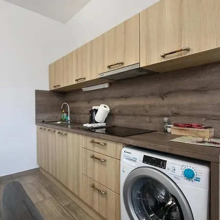 Appartement Big Pipe