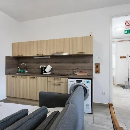 Appartement Big Pipe