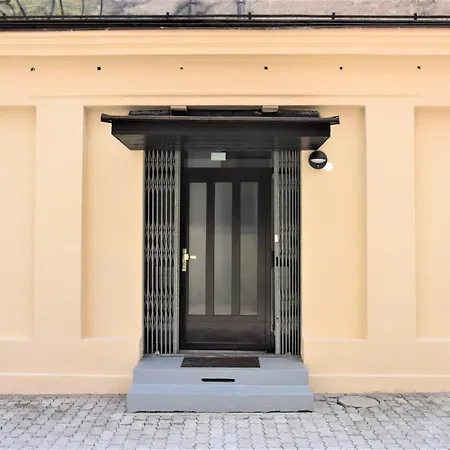 Big Pipe Apartmán Lublaň