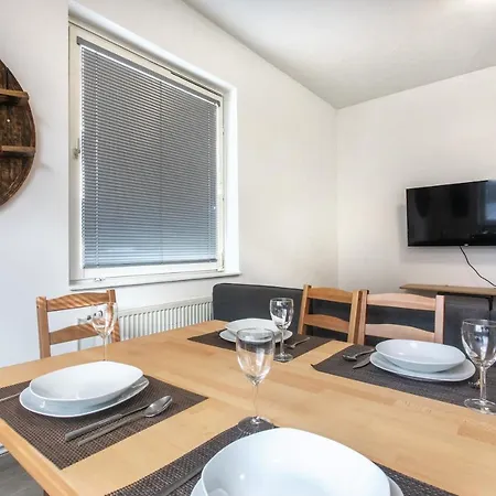 Apartman Big Pipe Ljubljana