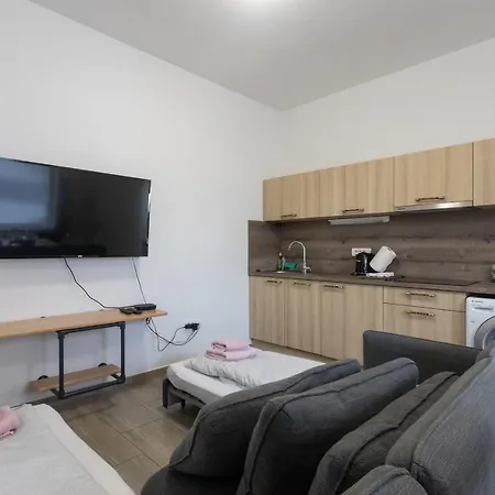 Διαμέρισμα Big Pipe