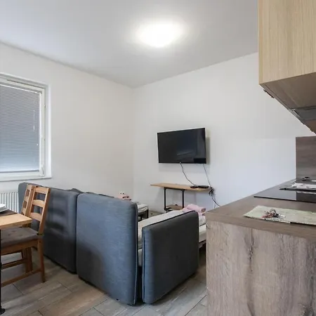 Big Pipe Διαμέρισμα