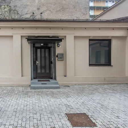 Big Pipe Apartmán Lublaň