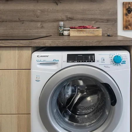 Apartmán Big Pipe *