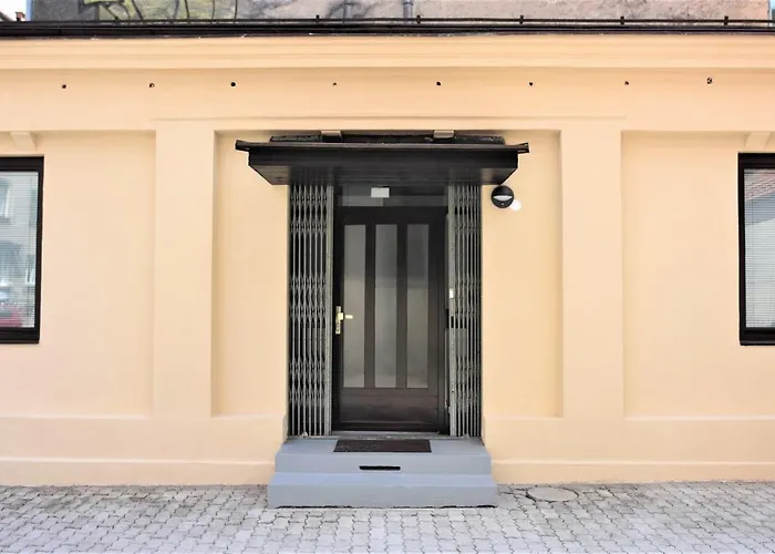 Big Pipe Appartement Ljubljana