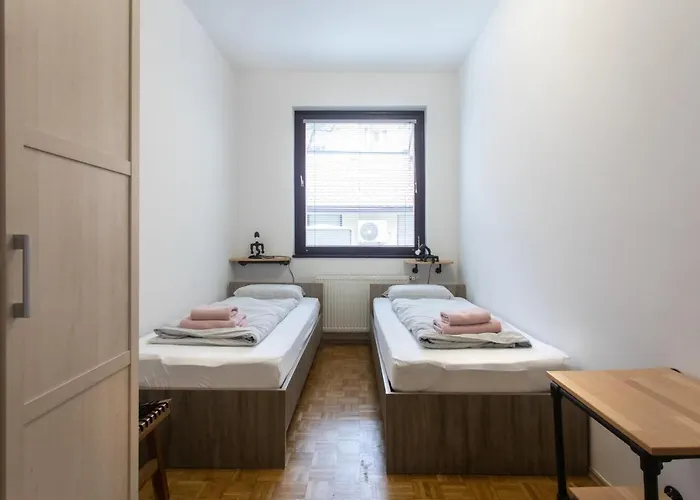 Big Pipe Appartement Ljubljana