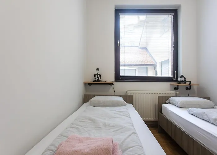 Big Pipe Appartement *