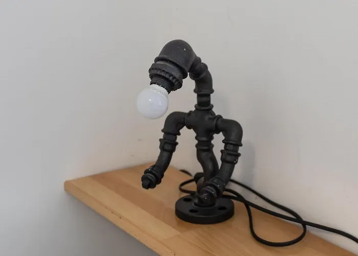 דירה Big Pipe לובליאנה