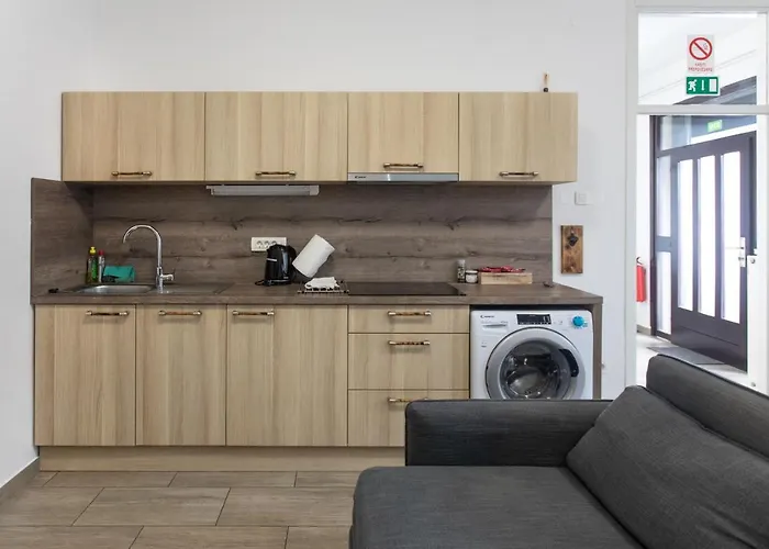 Appartement Big Pipe