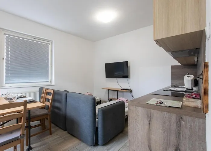 Big Pipe Appartement