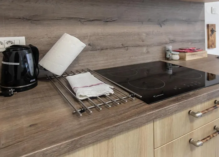 Big Pipe Appartement *