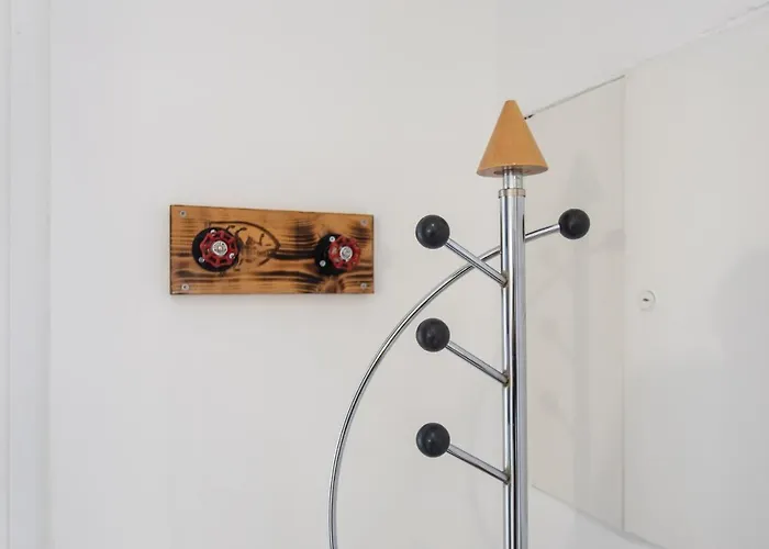 Appartement Big Pipe *