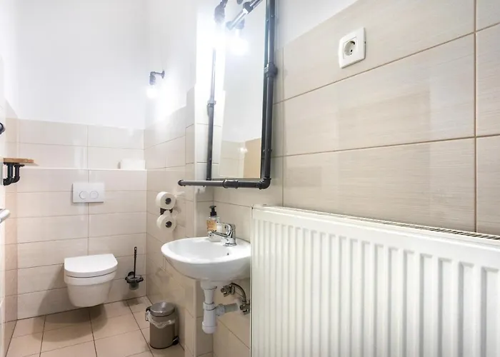 Big Pipe Appartement