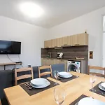 Apartmán Big Pipe Lublaň