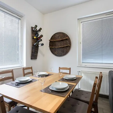 Big Pipe Apartman Ljubljana