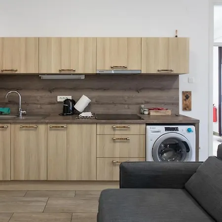 Apartmán Big Pipe
