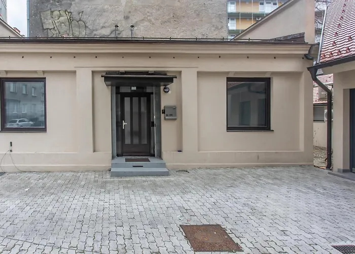 Big Pipe Apartman Ljubljana