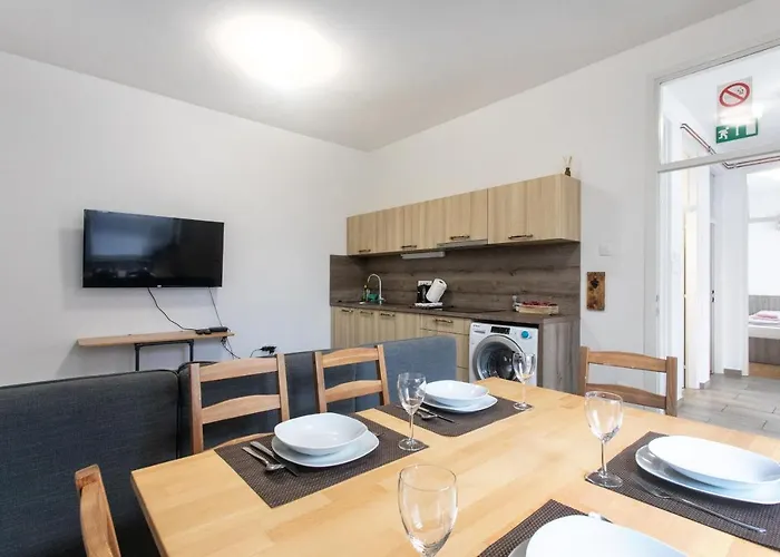 Apartman Big Pipe Ljubljana